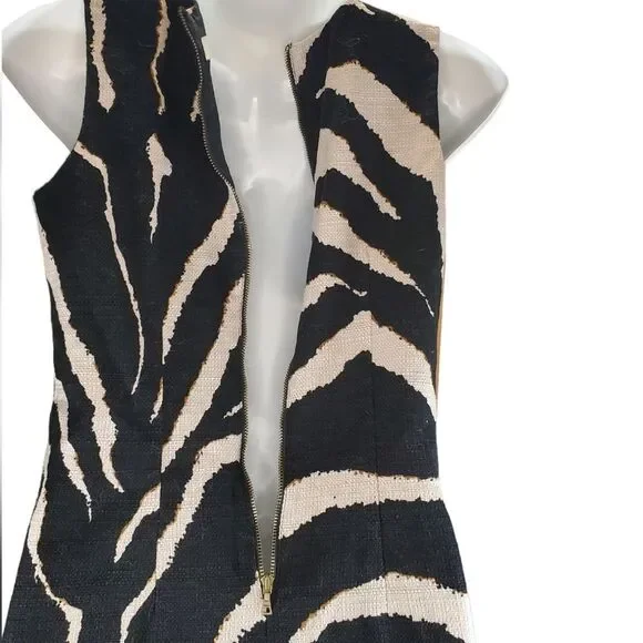 LOFT macro zebra print shift 0 - Picture 3 of 8